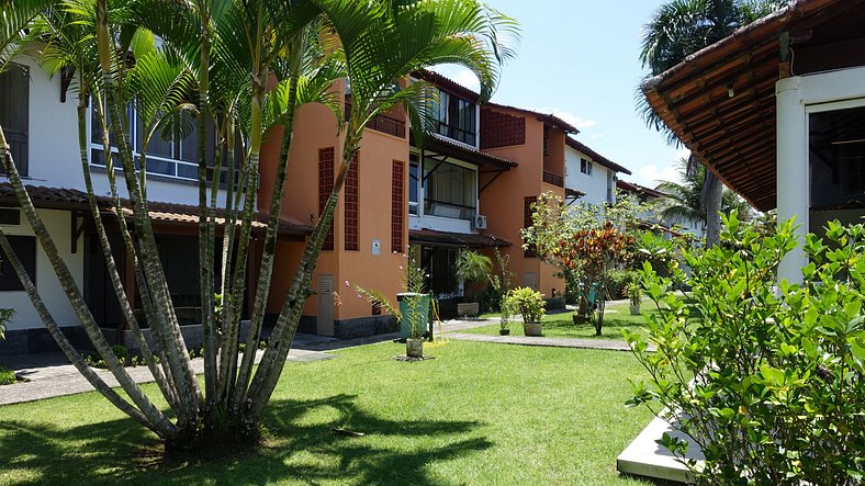 Apartamento superior com vista - Angra Temporada