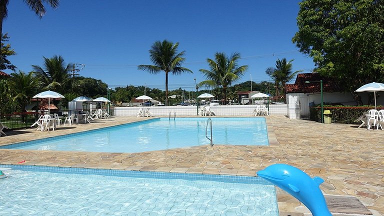 Apartamentos, 3 Praias, Piscinas, Luxo - Angra Temporada